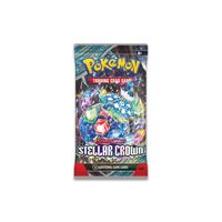 Pokémon TCG: Scarlet & Violet Stellar Crown Booster Pack (Single)