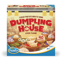 ThinkFun Dumpling House Puzzle Game