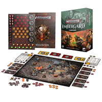 Warhammer Underworlds: Embergard Game (English)