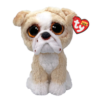Ty Beanie Boos - Pooch Bull Dog