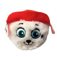 Ty Beanie Bouncers - Paw Patrol Marshall