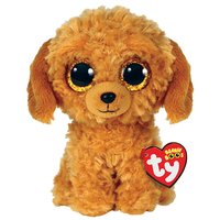 Ty Beanie Boos - Noodles Goldendoodle Dog
