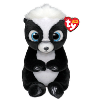 Ty Beanie Bellies - Rukus Skunk