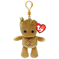 Ty Beanie Clip - Groot