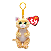 Ty Beanie Clip - Mango the Cat