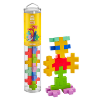 Plus Plus Tube Big Tropical