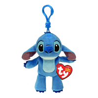 Ty Beanie Clip - Stitch
