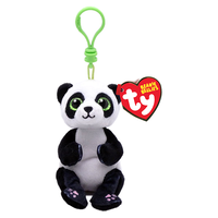 Ty Beanie Clip - Ying the Panda