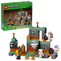 LEGO® Minecraft 21271 The Trial Chamber