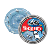Crazy Aaron’s Thinking Putty - Shark