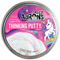 Crazy Aaron’s Thinking Putty - Enchanting Unicorn
