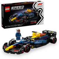 LEGO® Speed Champions 77243 Oracle Red Bull Racing RB20 F1® Race Car
