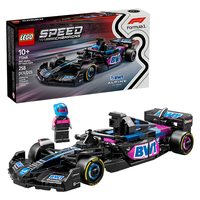 LEGO® Speed Champions 77248 BWT Alpine F1® Team A524 Race Car