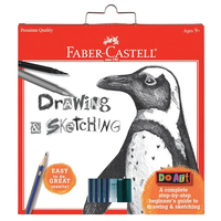 Faber & Castell Do Art Drawing & Sketching