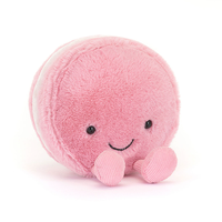 Jellycat Amuseables Mia Macaron