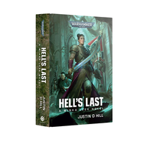 Warhammer 40,000: Hell's Last (Hardback)