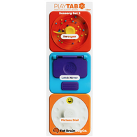 Fat Brain Toys Playtab: Set 3