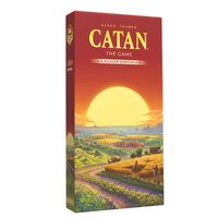 CATAN® – 5-6 Players Expansion Board Game