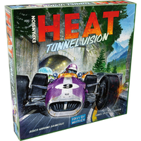Days of Wonder: Heat - Pedal to the Medal: Tunnel Vision Expansion