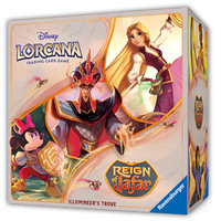 Disney Lorcana: Illumineer's Trove Set 8 Reign of Jafar