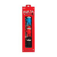 Ooly Ninja Erasers
