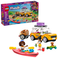 LEGO® Friends 42659 Friendship Road-Trip Travel Car