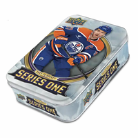 Upper Deck -  2025-26 Series 1 Hockey Cards (Tin)