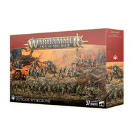 Warhammer Age of Sigmar: Sylvaneth Battleforce: Outcast Spitegrove