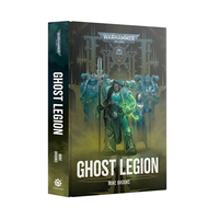 Warhammer 40 000: Ghost Legion (Hardback) (English)