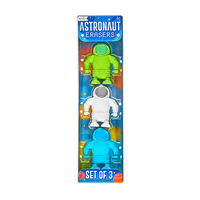 Ooly Astronaut Erasers