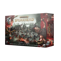 Games Workshop Warhammer Age of Sigmar Spearhead City of Ash