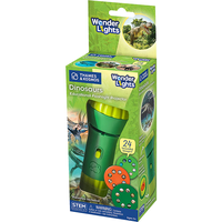 Thames & Kosmos - Wonder Lights: Dinosaurs - Educational Flashlight Projector