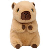 Ty Capybara Plush - Lara