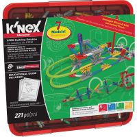 K'NEX Education Intro To Simple Machines - Wheels, Axles & Inclined Planes
