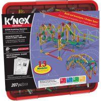 K'NEX Education Intro To Structures - Bridges
