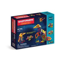 Magformers Designer Set (62 PCS)
