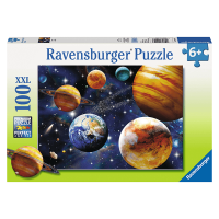 Ravensburger Space 100 Piece Puzzle