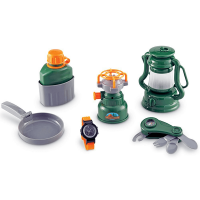 Learning Resources Pretend and Play Camp Set
