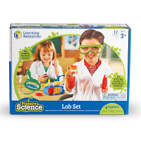 Learning Resources Primary Science Lab Set