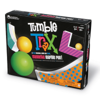 Learning Resources Tumble Trax Magnetic Marble Run
