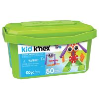 Kid K'NEX Budding Builders Tub