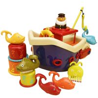 B. Toys Fish & Splish Bath Boat