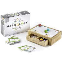 Marbology Puzzle Game