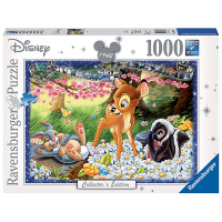 Ravensburger Bambi 1000 Piece Puzzle