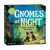 Peaceable Kingdom Gnomes at Night Board Game