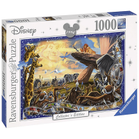Ravensburger the Lion King 1000 Piece Puzzle