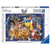 Ravensburger Snow White 1000 Piece Puzzle