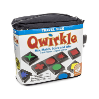 Mindware Travel Qwirkle Game