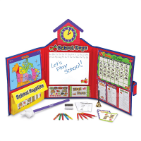 Learning Resources Pretend & Play School Set - Canadian Version