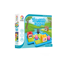 Smart Games 3 Little Piggies Deluxe